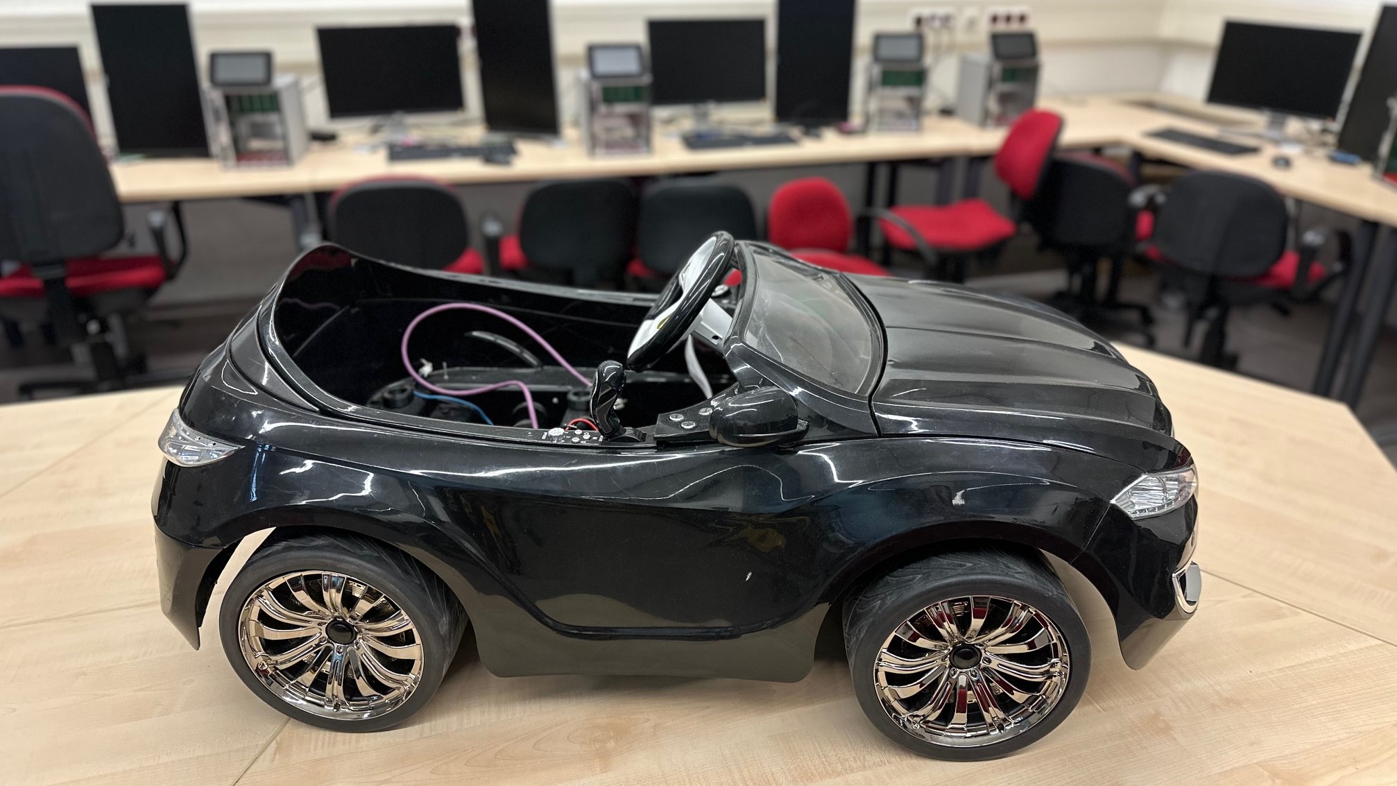 Grafik Automotive Software Engineering