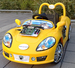 Yellow Car