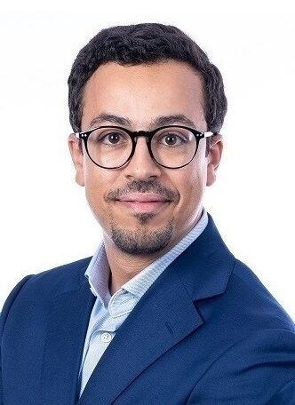 Porträt: Reda Harradi