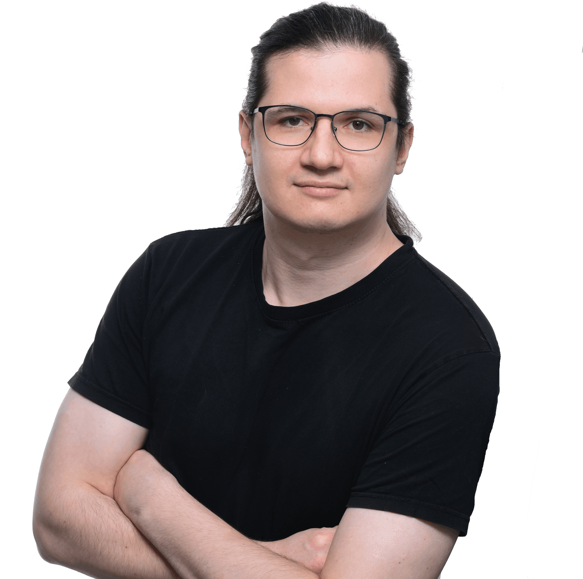 Portrait: Dr. Daniel Markert