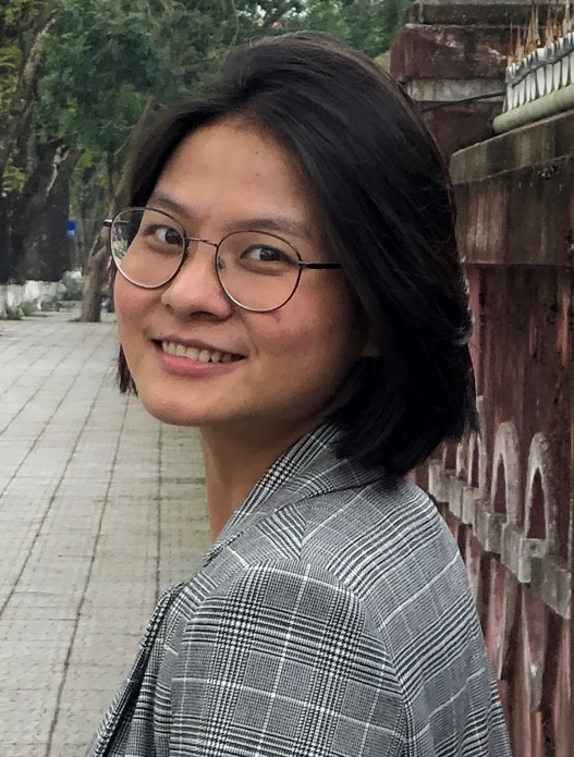 Portrait: M. Sc. Mai, Yen 