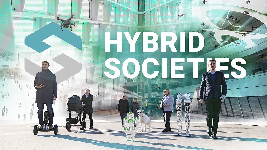 Sonderforschungsbereich Hybrid Societies