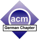 German Chapter of the ACM