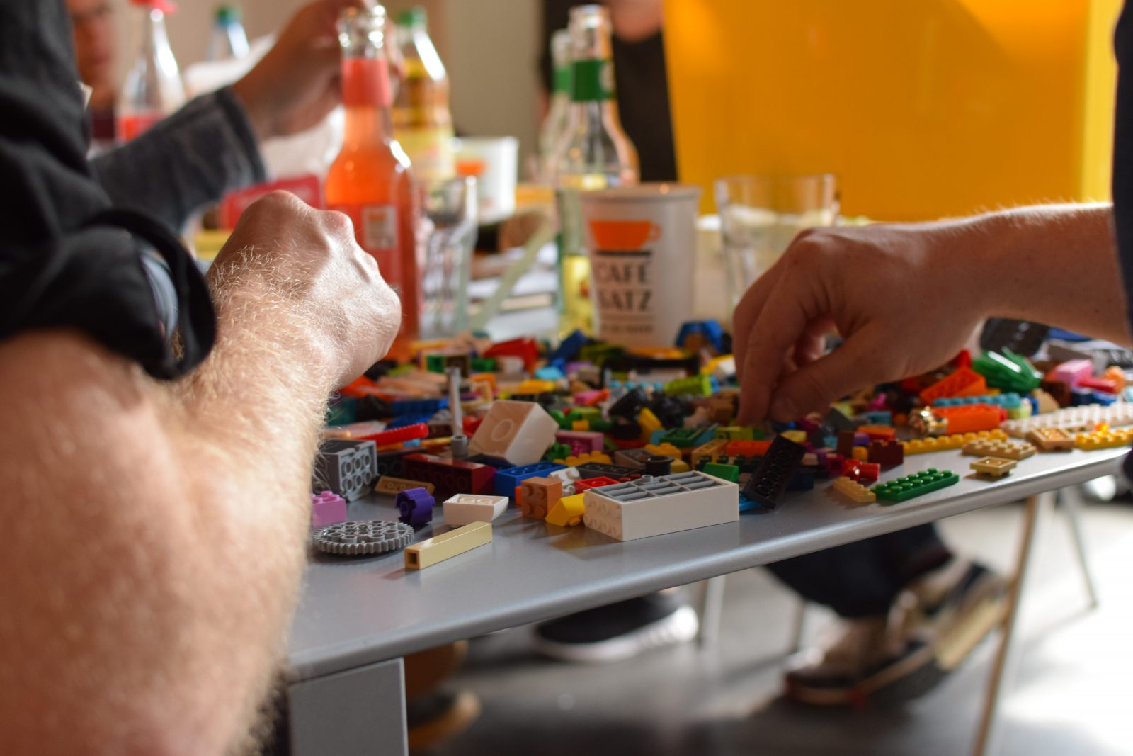 Designing Critical Internet of Things Applications and Systems