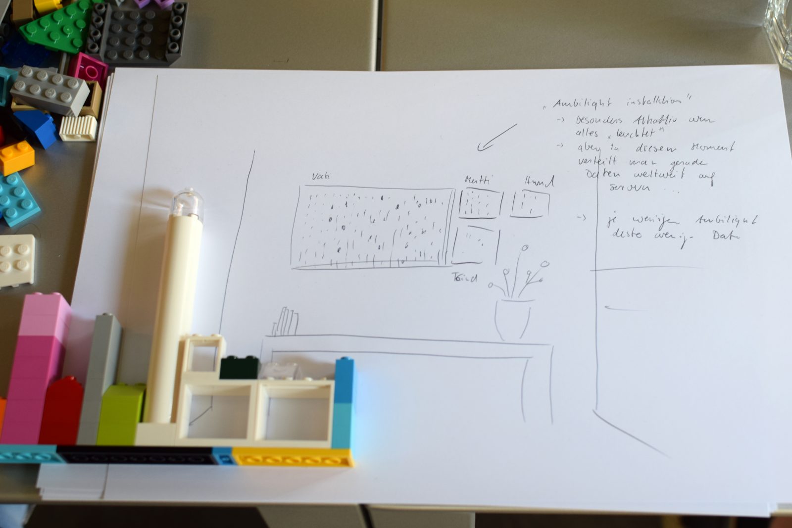 Designing critical malfunctioning apps