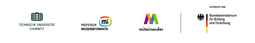 Gefördert durch Bundesministerium für Bildung und Forschung