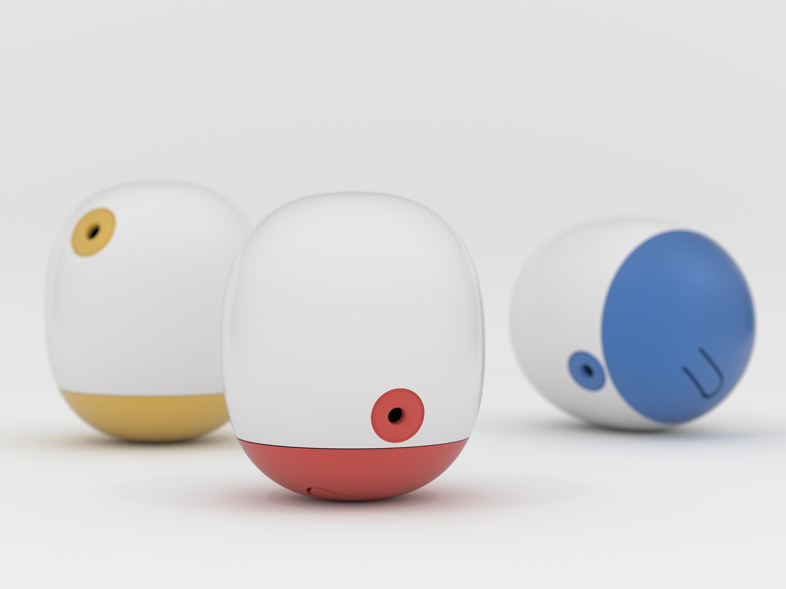 Colored Kindred Surprise