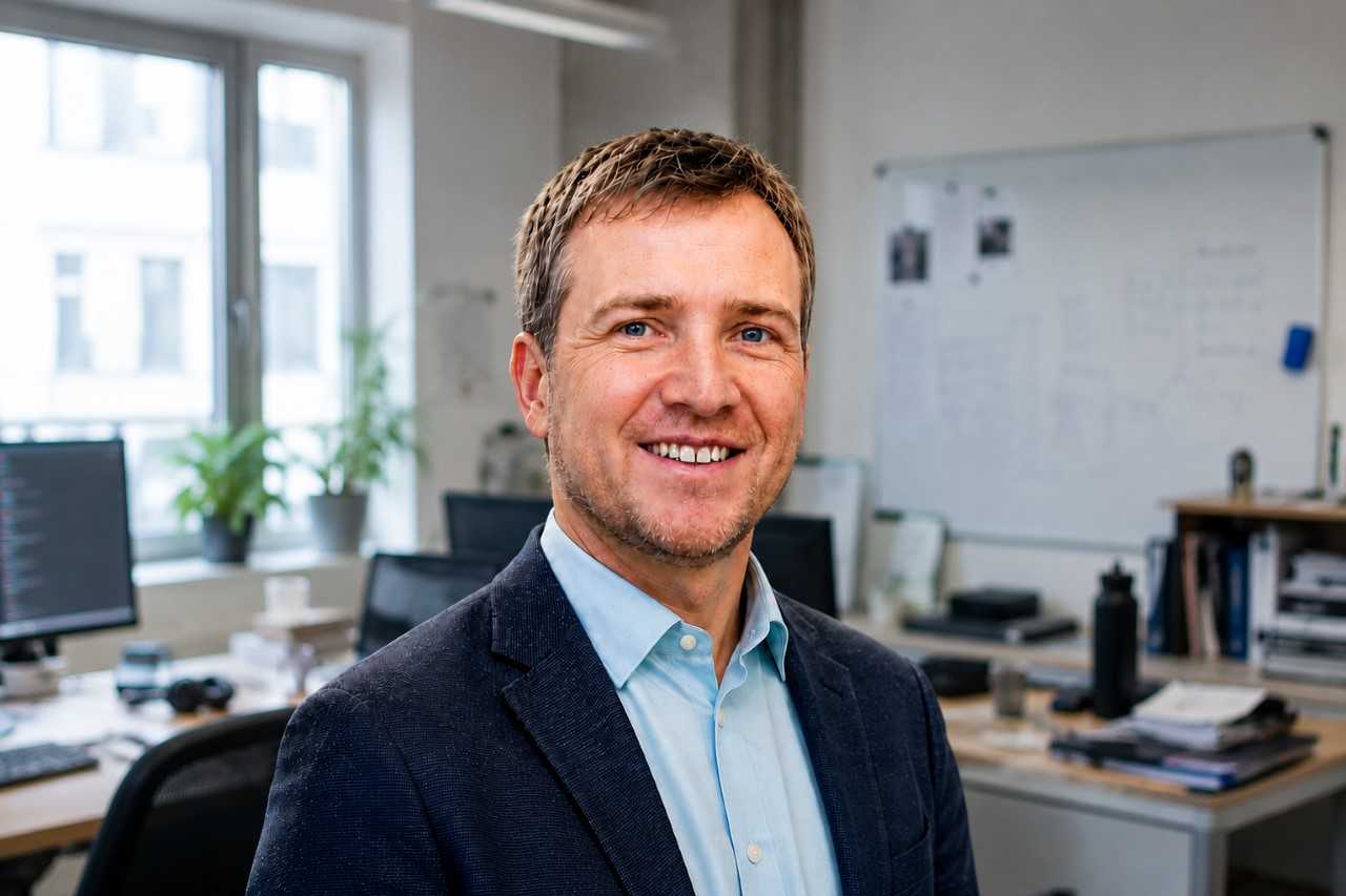 Prof. Dr. Danny Kowerko