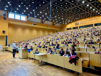 Talk Röhrebin Kinder Uni