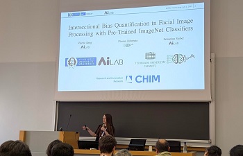 IJCNN presentation in Rome