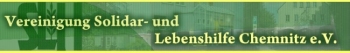 Logo Vereinigung Solidar- und Lebenshilfe Chemnitz e.V.