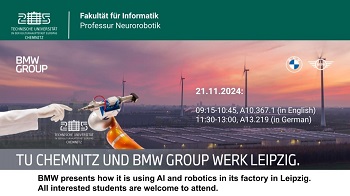 BMW Visit Slider