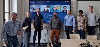 IntelliVoice Milestone Meeting