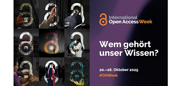 Open Access Week Presentation
