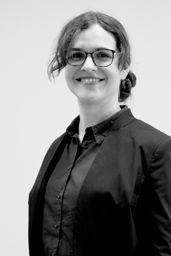 Portrait: Dorothea Langer