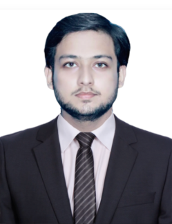 Portrait: Syed Muhammad Ayub Aslam