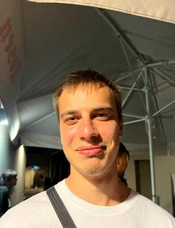 Portrait: Lucas Eichler