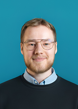 Portrait: Pascal Graichen