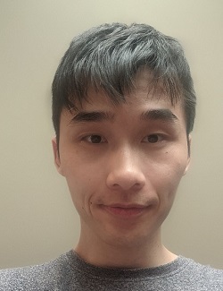 Portrait: Lei Ding