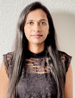 Portrait: Apsara Kurumbooru Venugopal