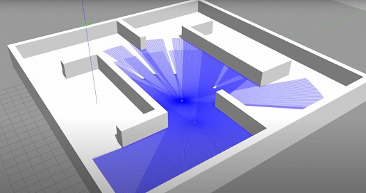 Simulation Screenshot