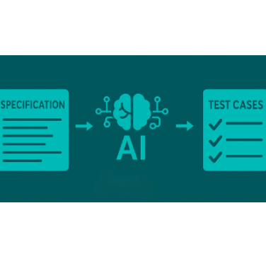 AI-Supported Test Case Generation from Feature Specifications