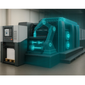 Virtual Commissioning of Multi-Axis Interpreter Programs