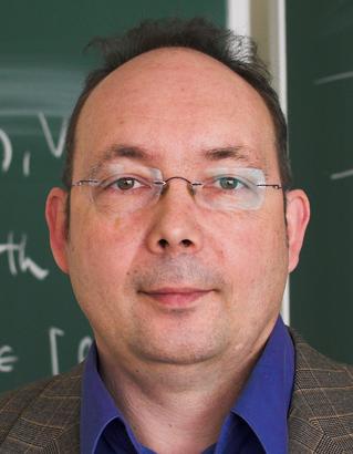 Portrait: Prof. Peter Stollmann