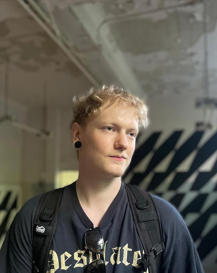 Portrait: Rasmus Eder