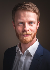 Portrait: Dr. Benny Liebold