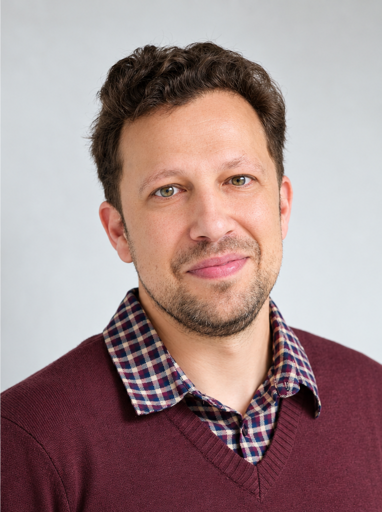 Portrait: Dr. Christian-Daniel Strauch