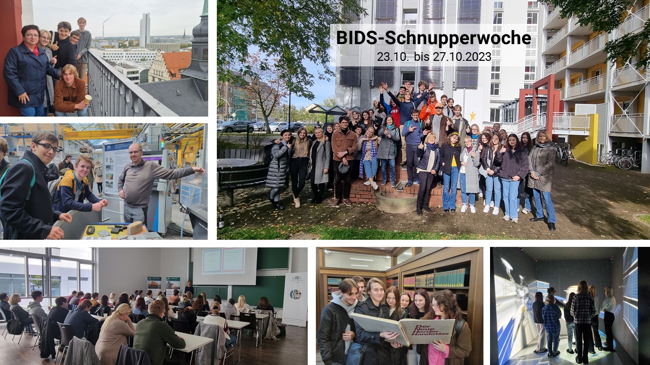 BIDS-Schnupperwoche 2023