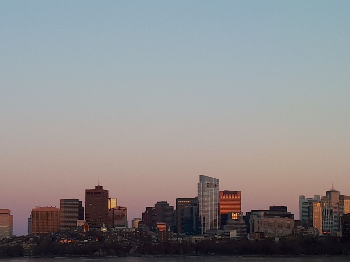 Image of Boston Sky