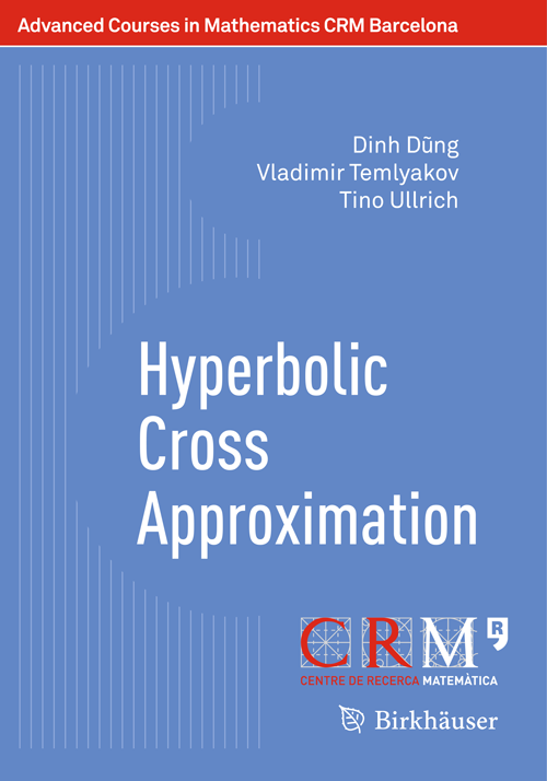 Cover of Book Hyperbolic Cross Approximation