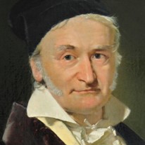 Carl Friedrich Gauß