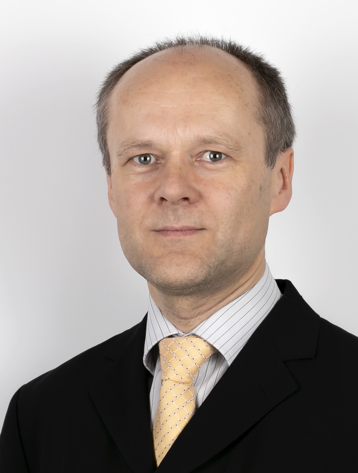 Portrait: Prof. Dr. Alois Pichler