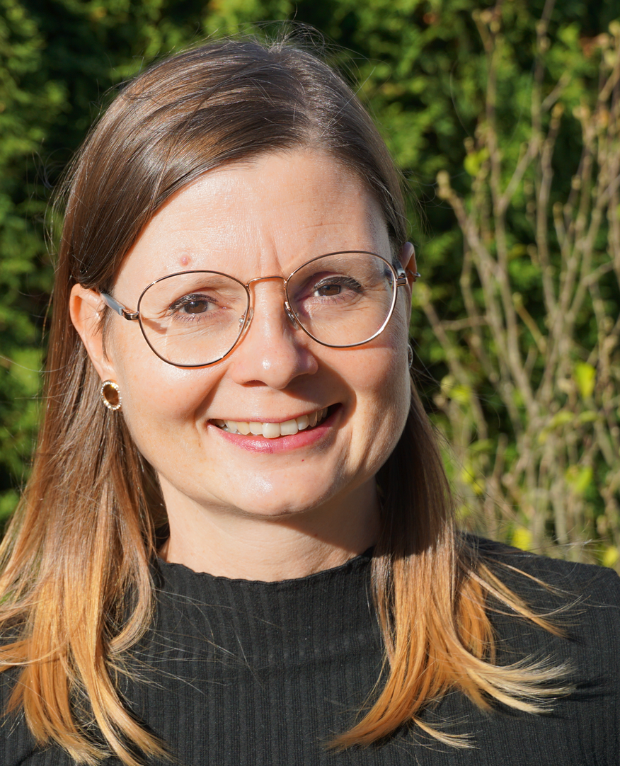 Portrait: Dr. Dana Uhlig