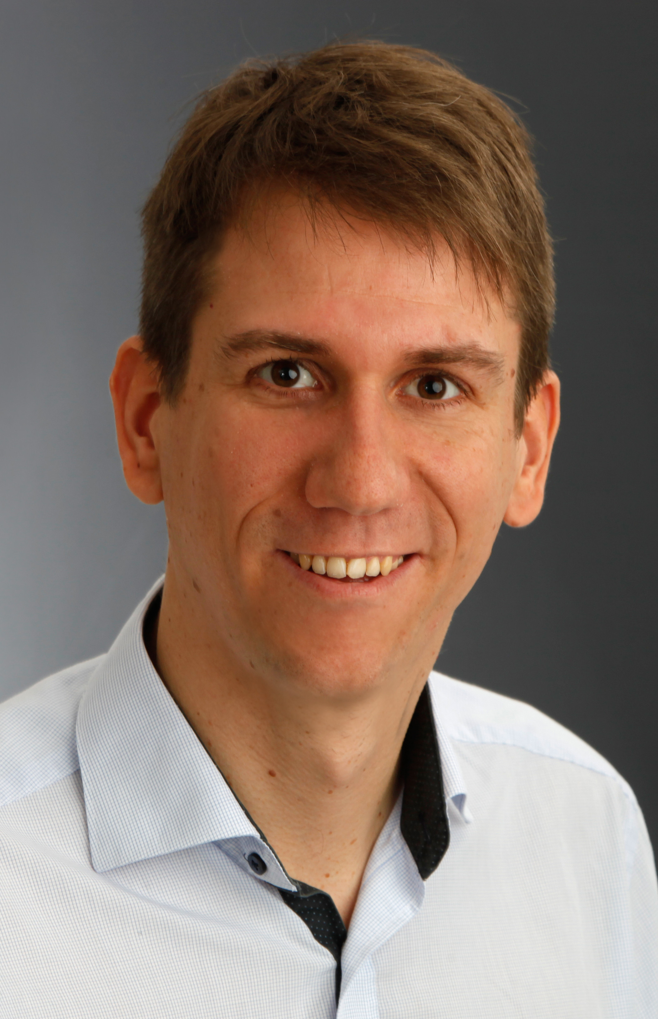 Portrait: Prof. Dr. Jan-Frederik Pietschmann