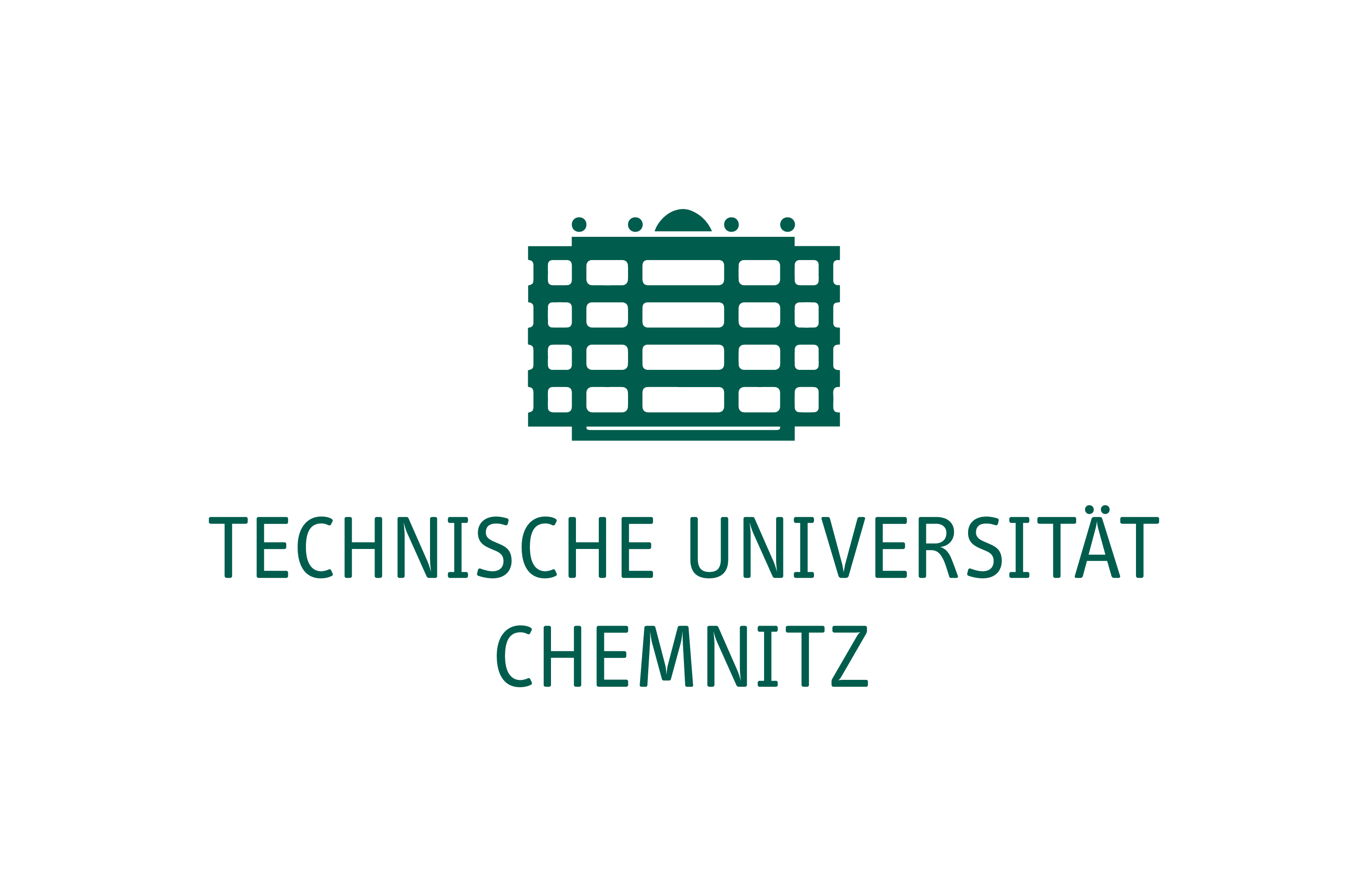 Logo der TU