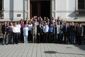 Paritcipants of the symposium 2