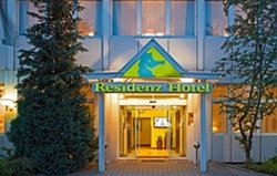 Seaside hotel