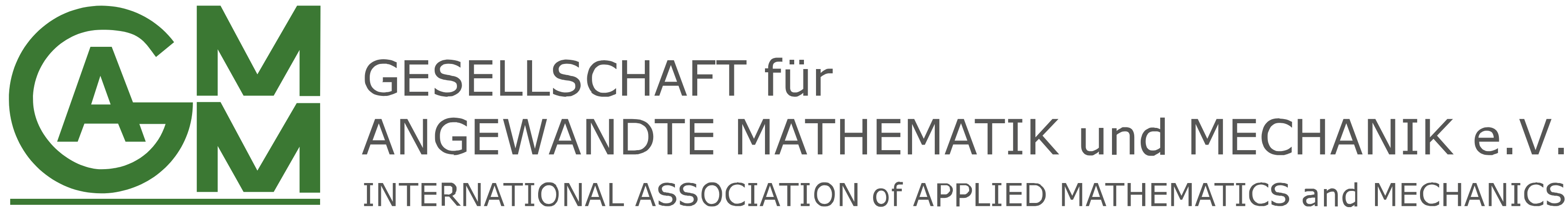 GAMM Logo