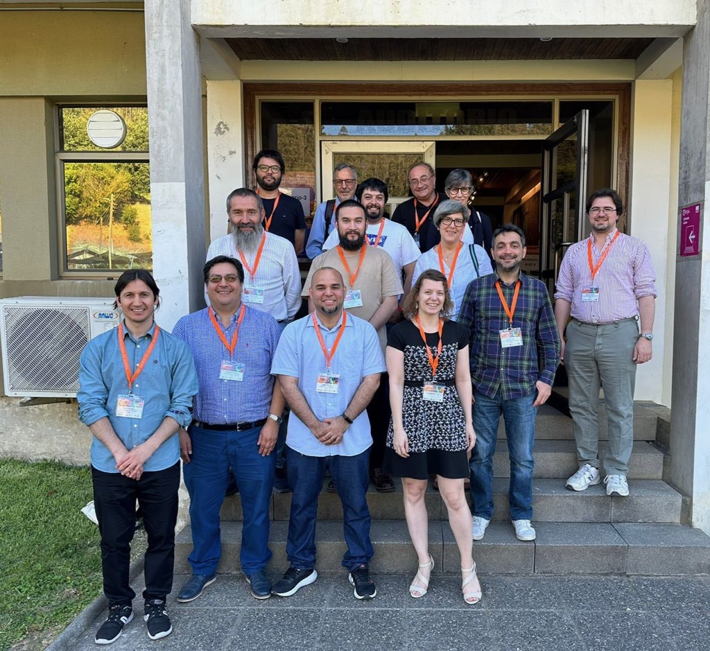 WONAPDE Conference, Chile