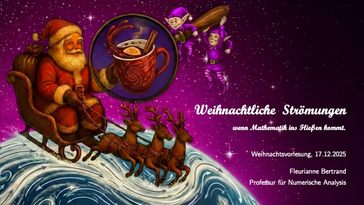 Weihnachtsvorlesung TU Chemnitz