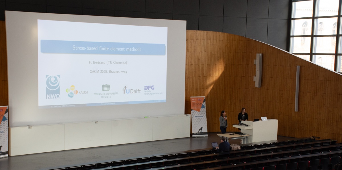 GACM Workshop, Braunschweig