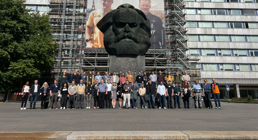 CFEM Workshop, Mülheim