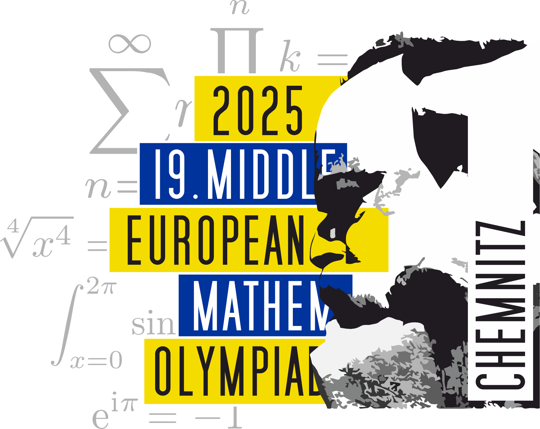 Logo der mitteleuropäischen Mathematikolympiade