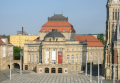 Abbildung Opernplatz Chemnitz