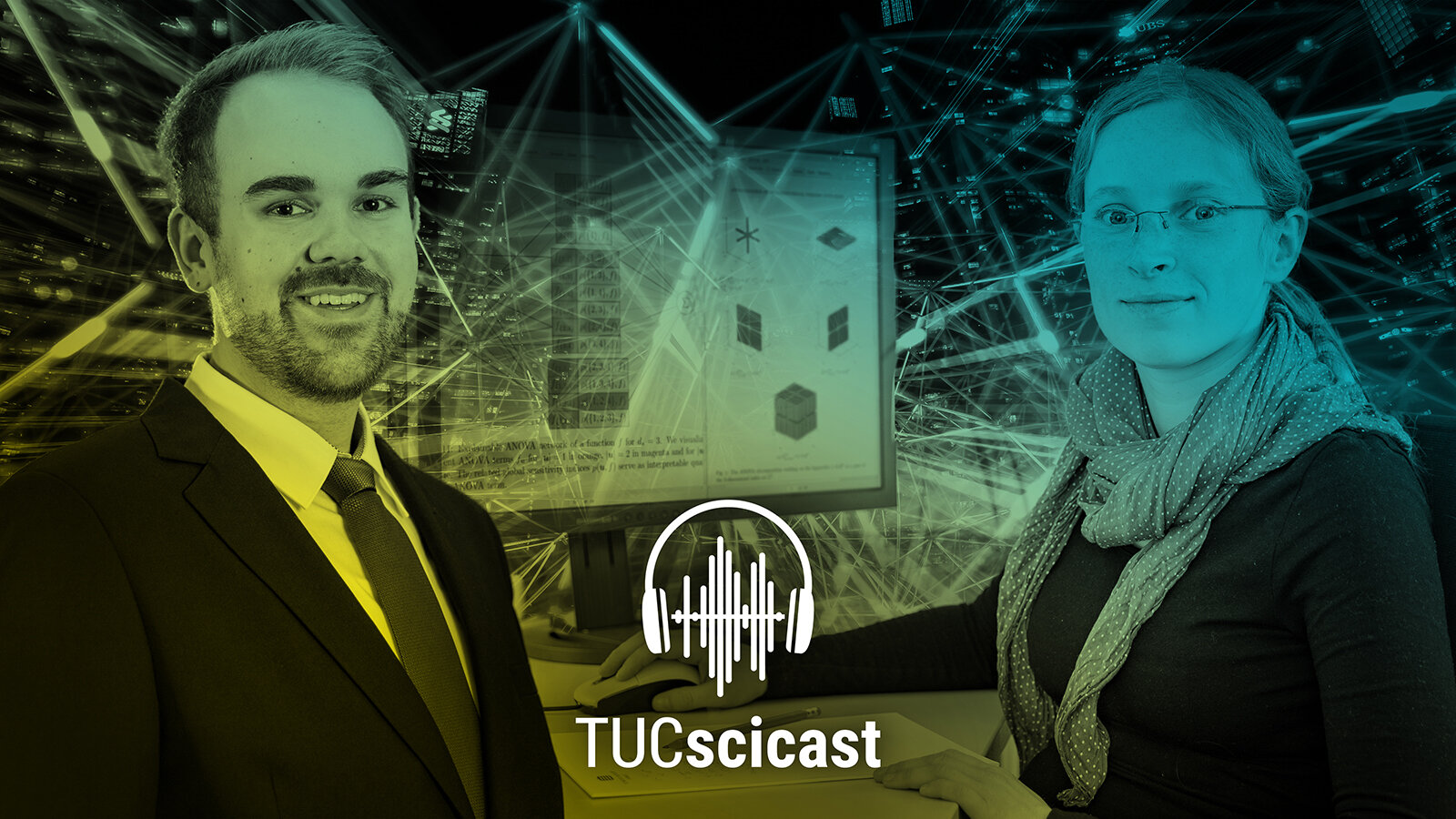 Coverbild TUC-Scicast Episode
