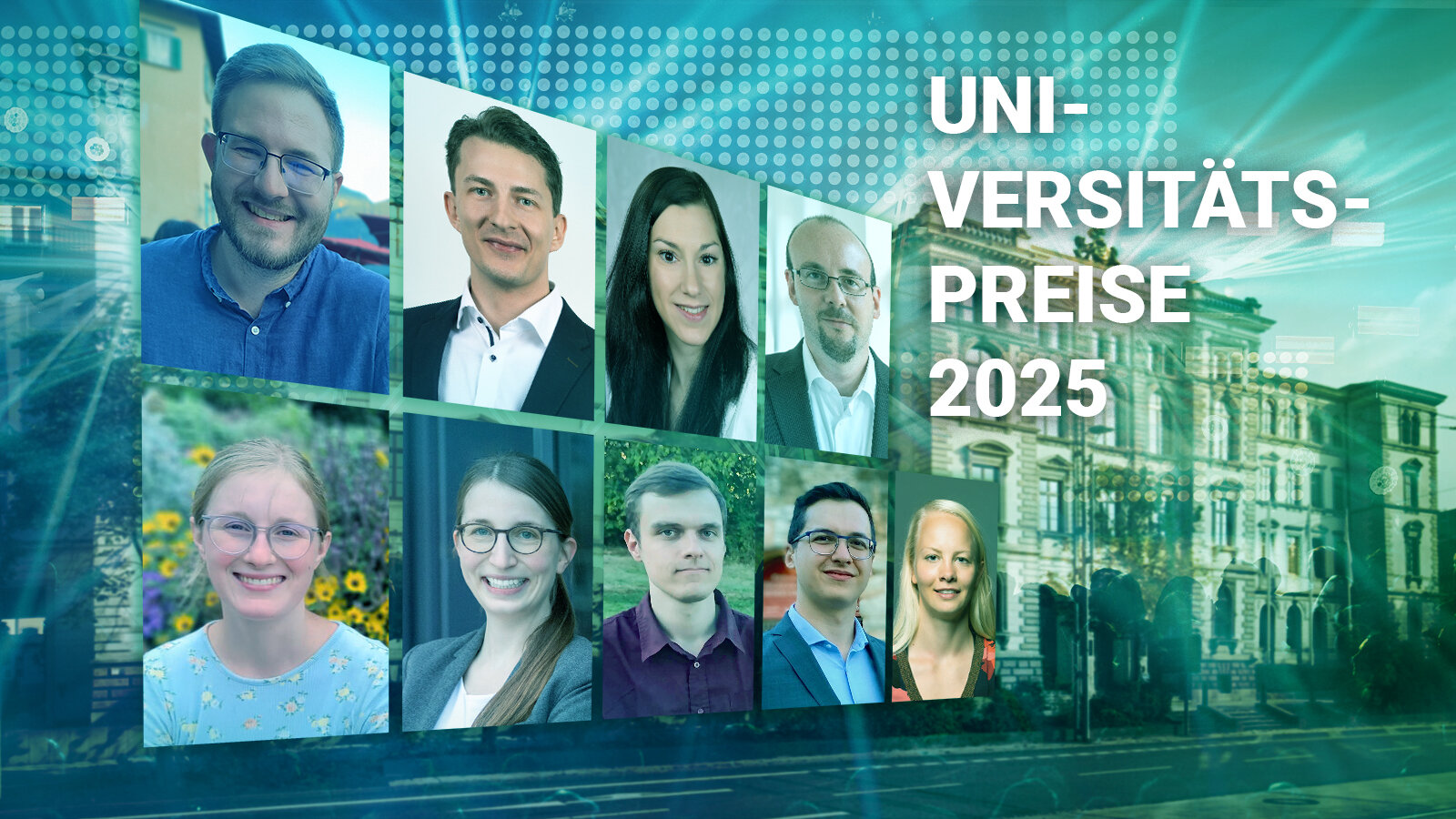Personen Universitaetspreis 2025
